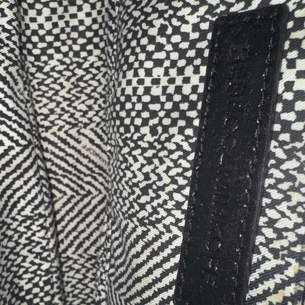 Rebecca Minkoff Black Quilted Shoulder Bag - Picture 5 of 6